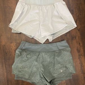 Built in athletic shorts bundle